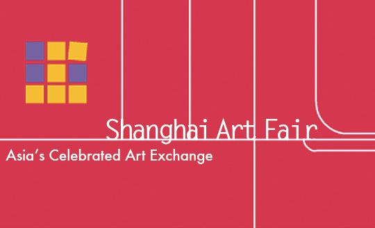 shanghai art fair 2013